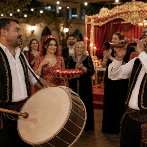 Davulcu Zurnacı | Meşhur Davulcu Yunus - 7/24 Hizmet