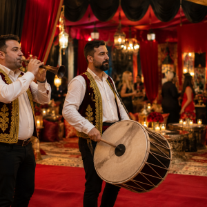 Davulcu Zurnacı | Meşhur Davulcu Yunus - 7/24 Hizmet