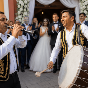 Davulcu Zurnacı | Meşhur Davulcu Yunus - 7/24 Hizmet