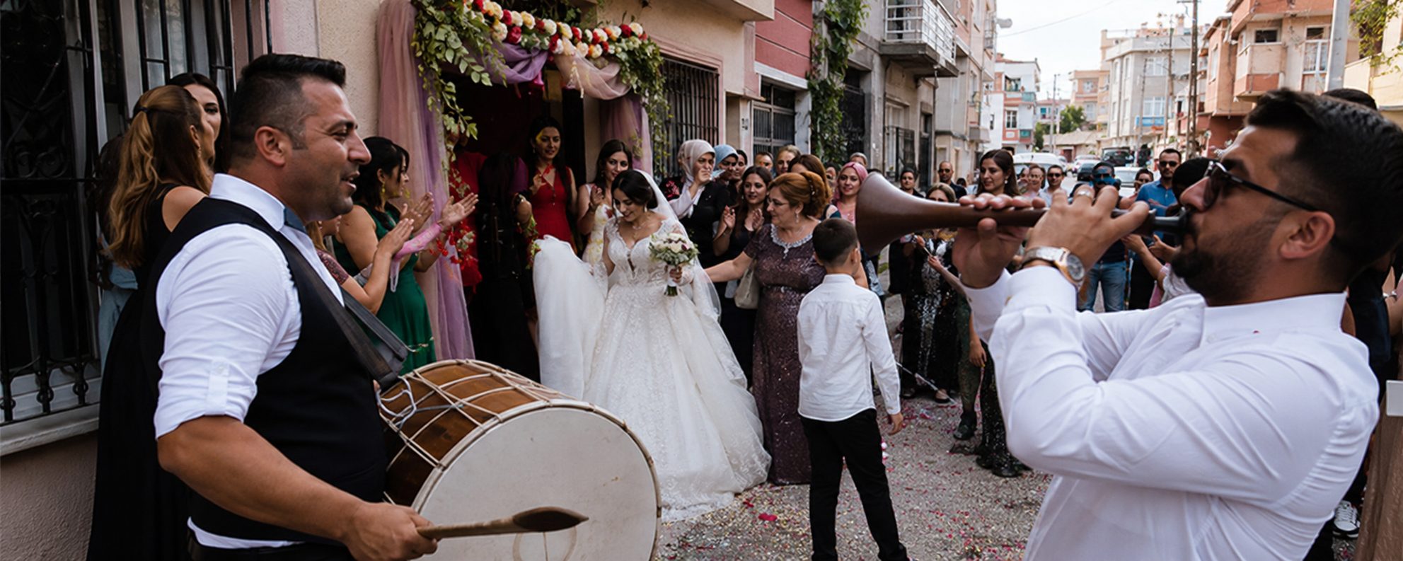 Her Kutlamaya Uygun Davul Zurna Hizmeti
